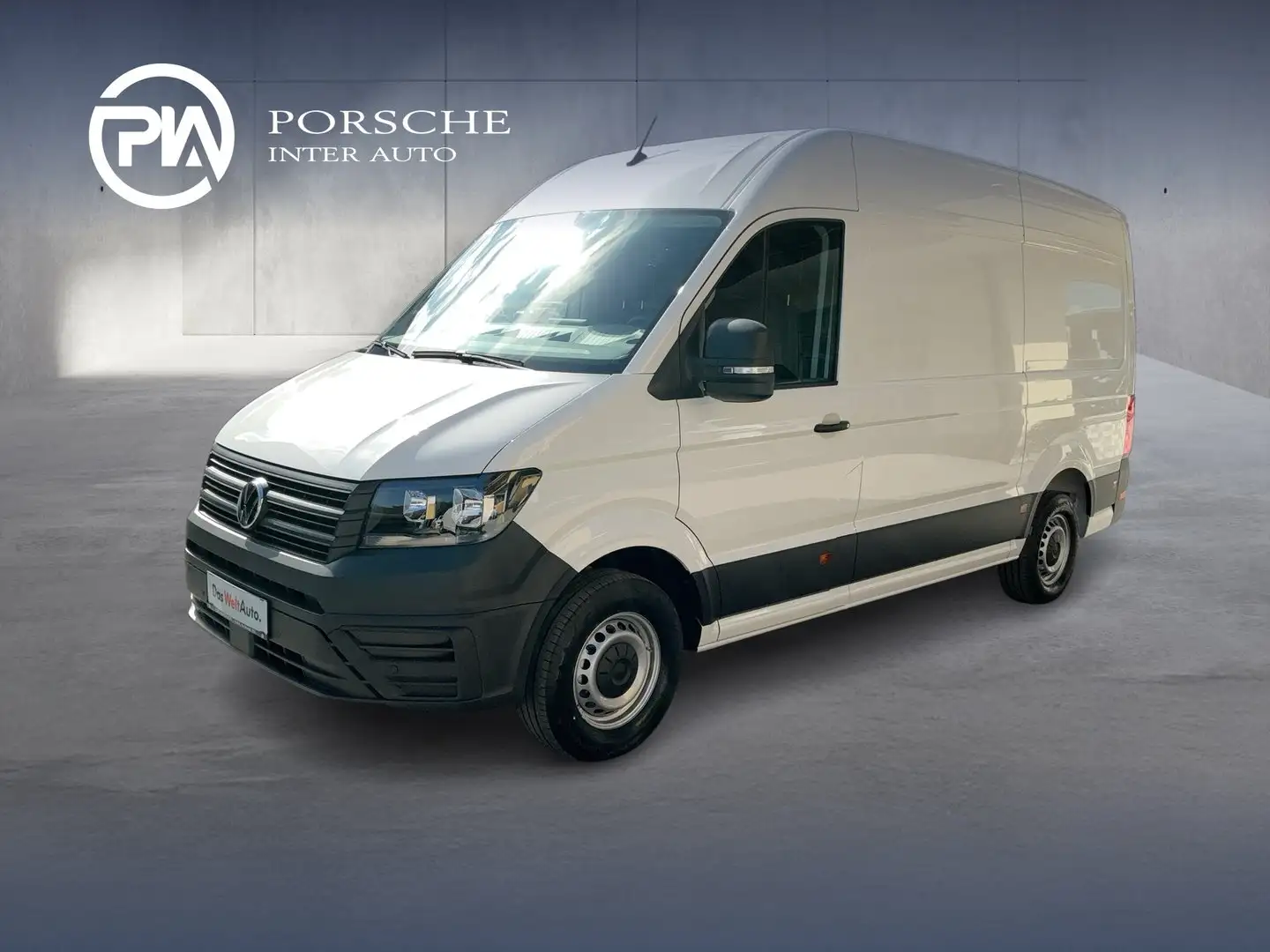 Volkswagen Crafter VW Crafter 35 T6 Kastenwagen L3H3 TDI 4MOTION Weiß - 1