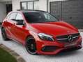 Mercedes-Benz A 220 4Matic 7G-DCT AMG Line - LED / PANO / FULL OPTION Rouge - thumbnail 1