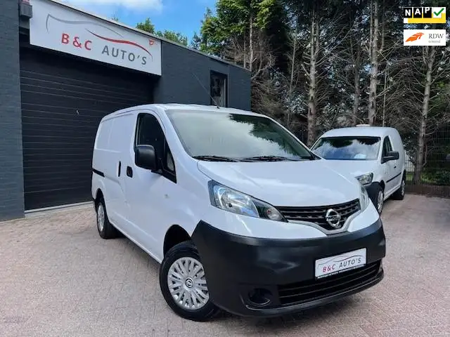 Nissan NV200 1.6 / 110PK / AIRCO / 2X SCHUIFDEUR