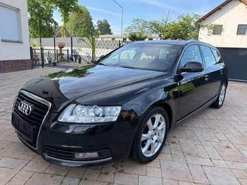 Avant 3.0 TFSI quattro+S-Line+Leder+Navi+SSD+