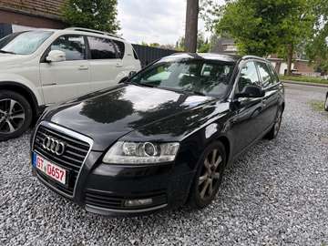 Avant 3.0 TFSI quattro+S-Line+Leder+Navi+SSD+