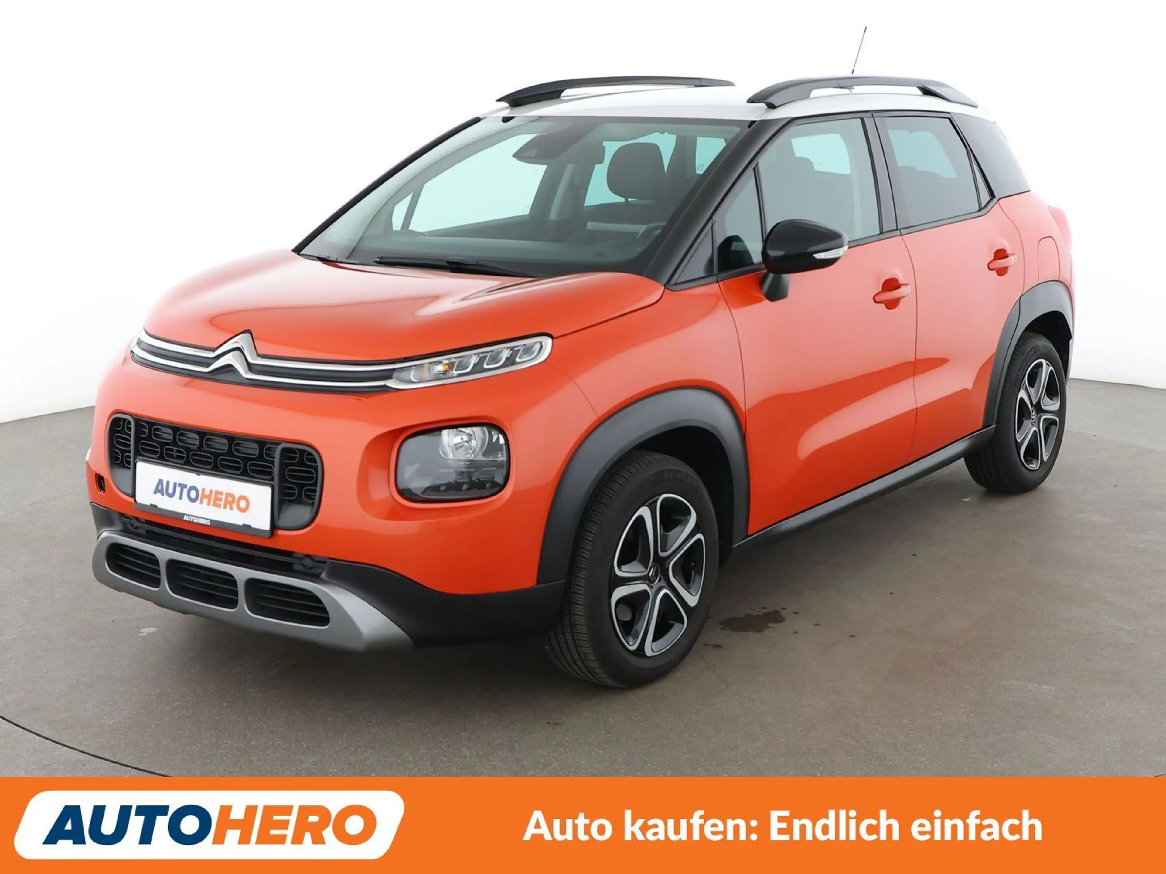 Citroen C3 Aircross 1.2 PureTech Feel*TEMPO*AHK*KLIMA*GARANTIE*