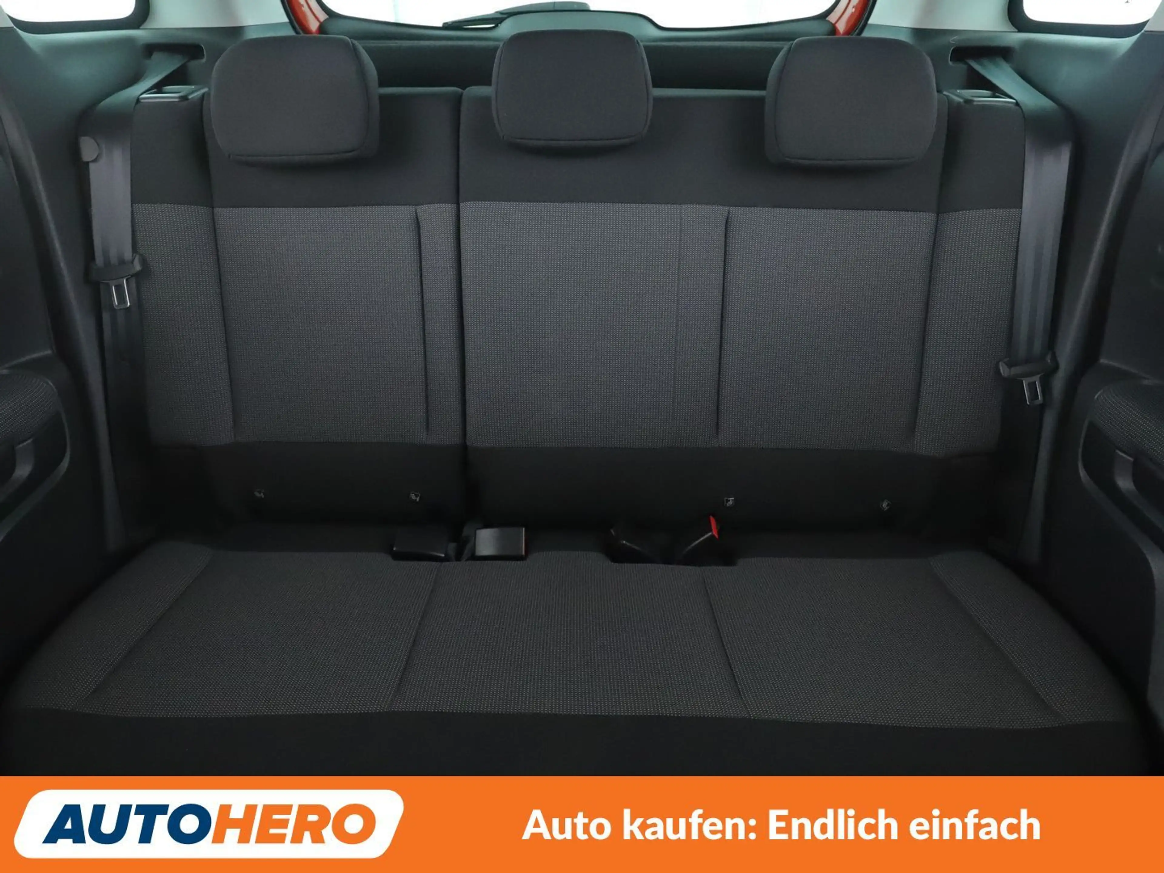 Citroen C3 Aircross 1.2 PureTech Feel*TEMPO*AHK*KLIMA*GARANTIE* — photo 15