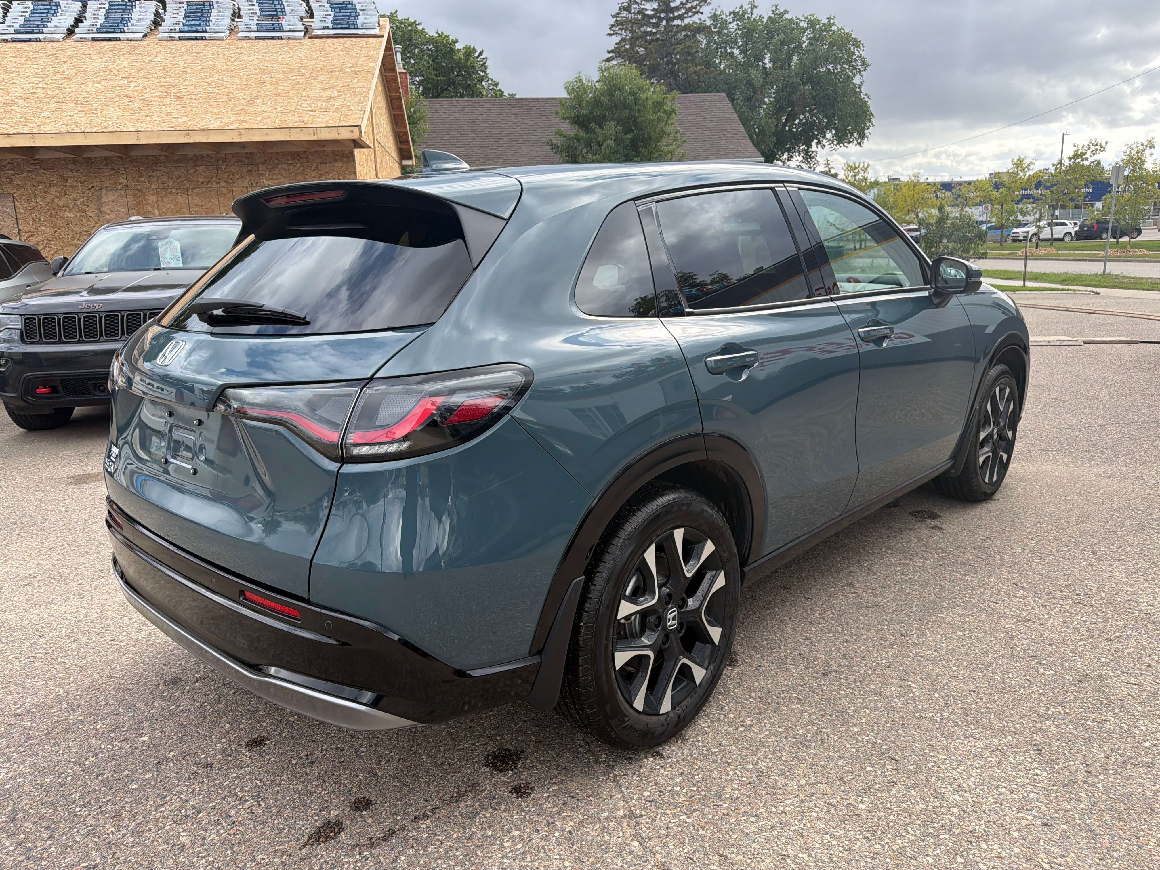 2026 Honda HR-V EX-L  - Leather-Sunroof-ONLY 5900k — photo 1
