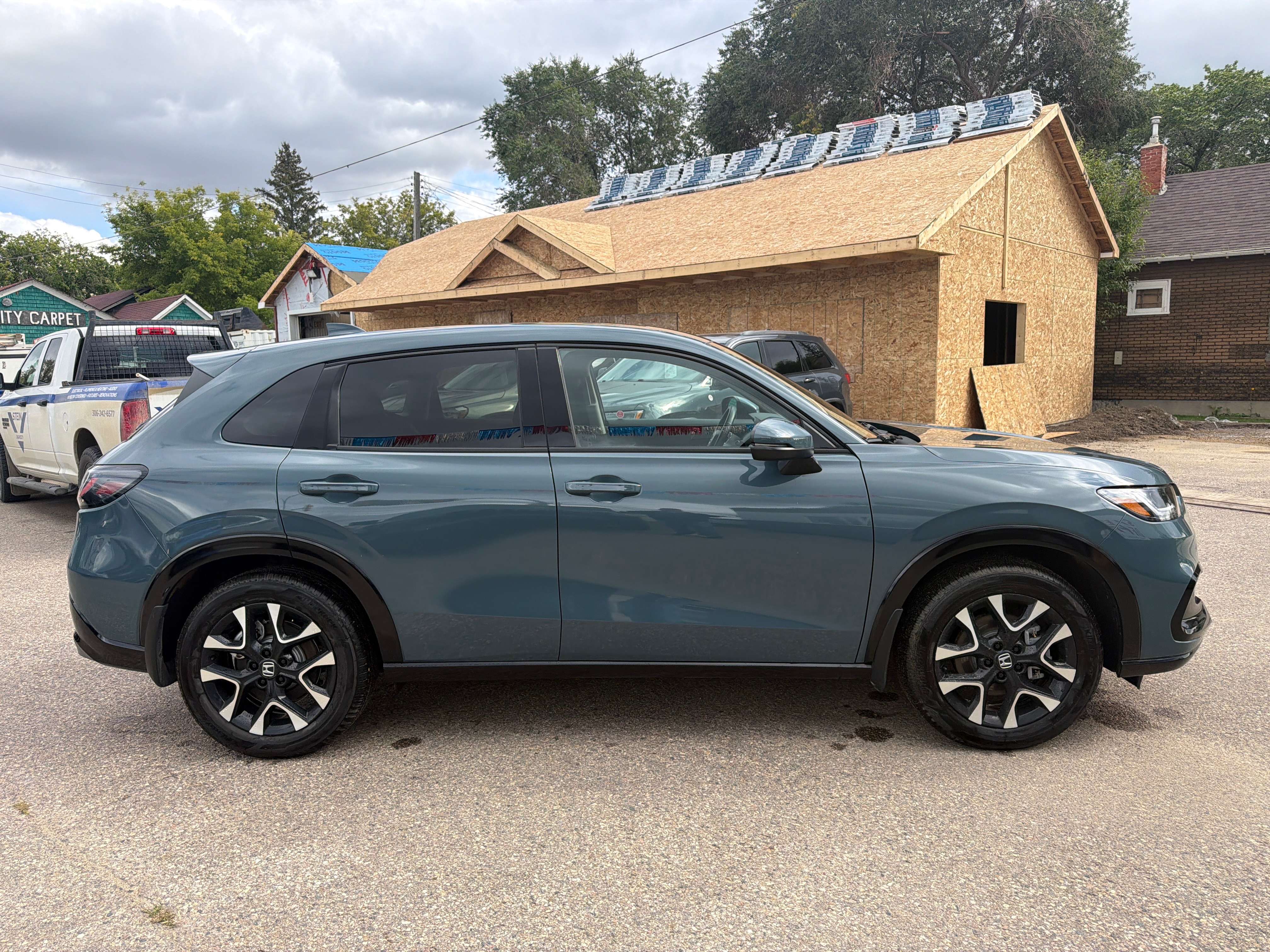 2026 Honda HR-V EX-L  - Leather-Sunroof-ONLY 5900k — photo 1