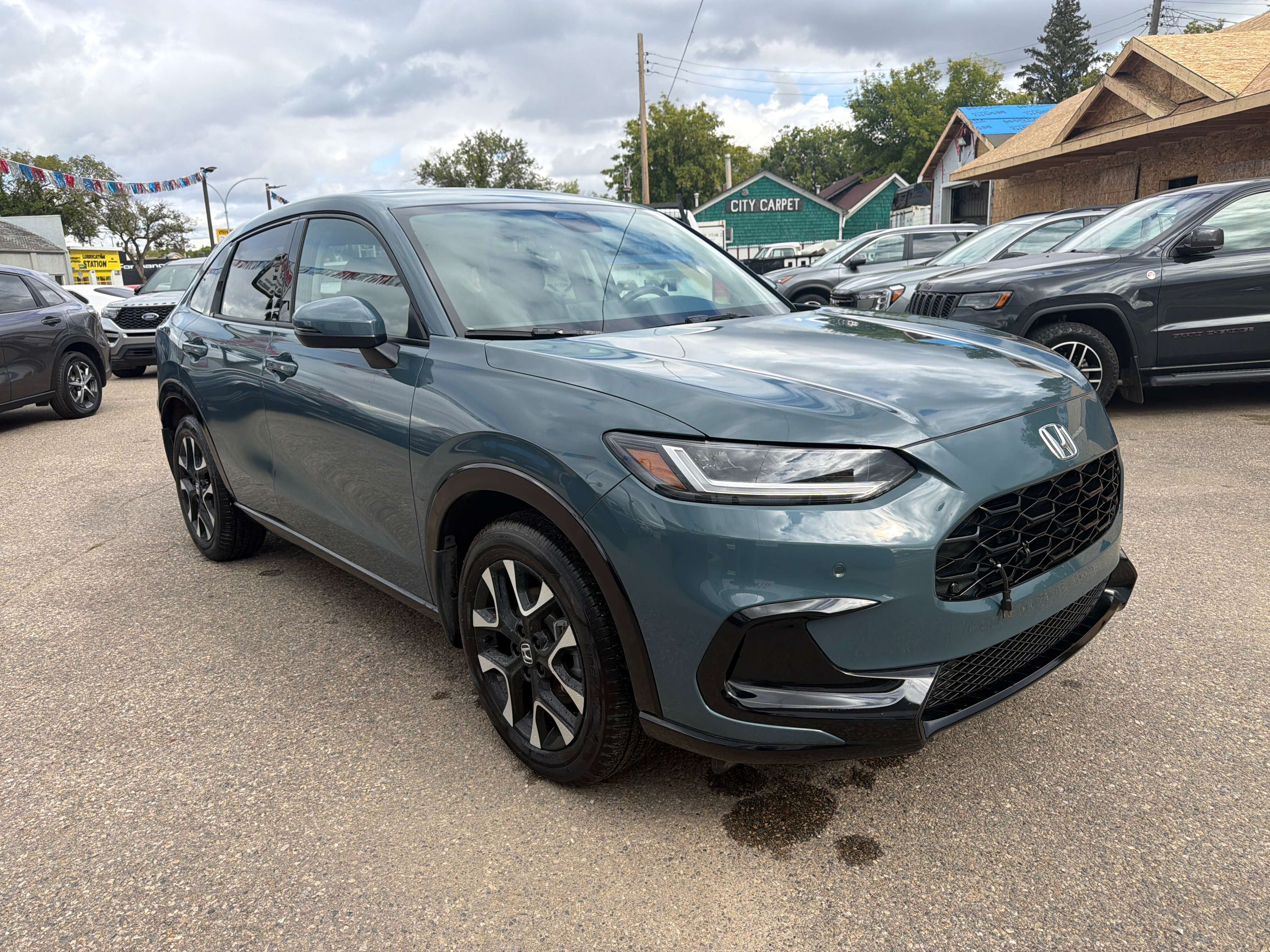 2026 Honda HR-V EX-L  - Leather-Sunroof-ONLY 5900k — photo 1