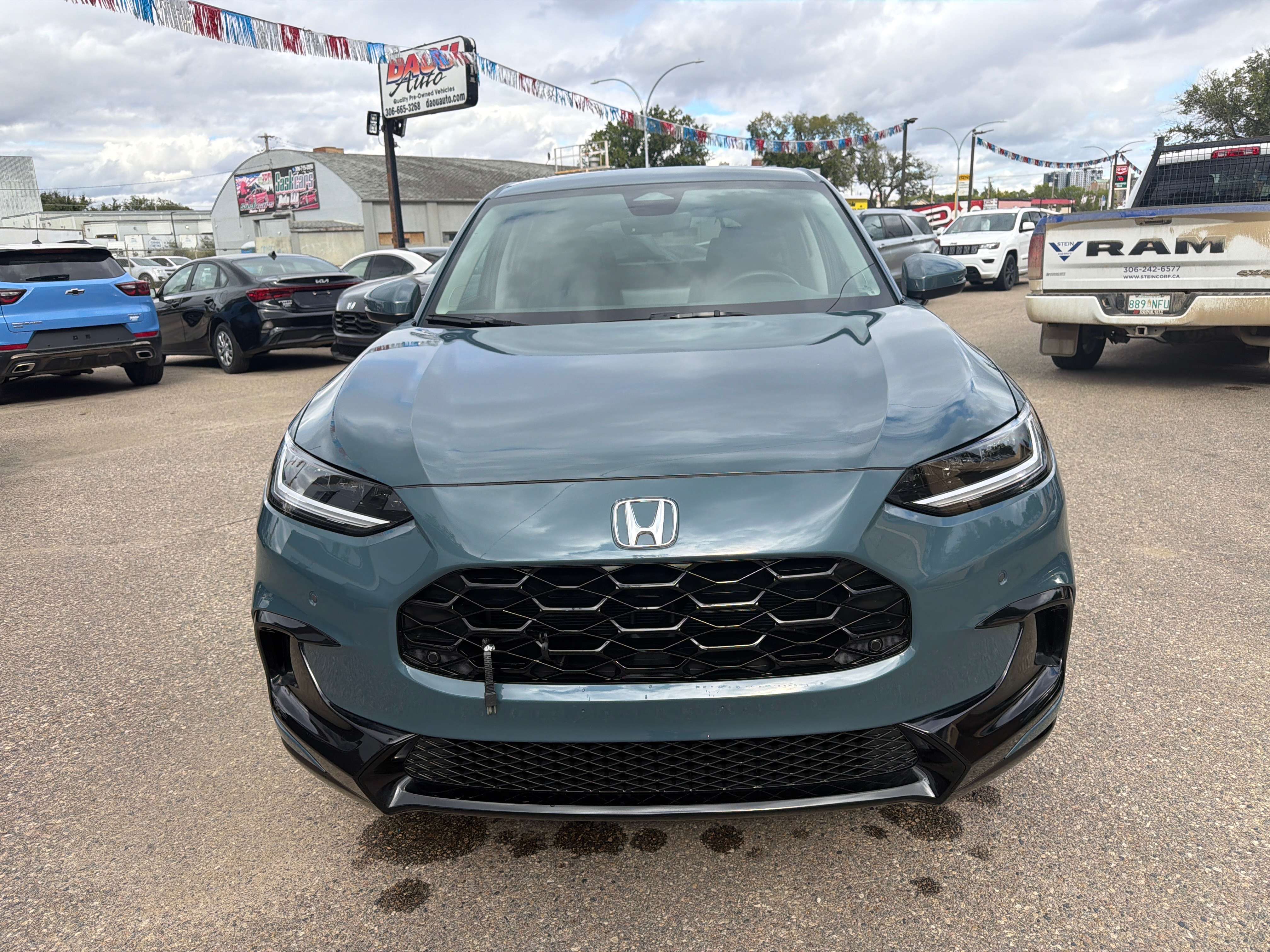 2026 Honda HR-V EX-L  - Leather-Sunroof-ONLY 5900k — photo 1