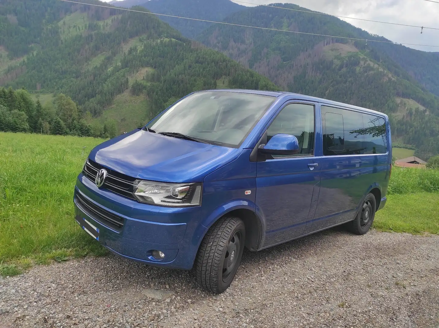 Volkswagen T5 Multivan Kurz DSG 4MOTION Comfortline - 1