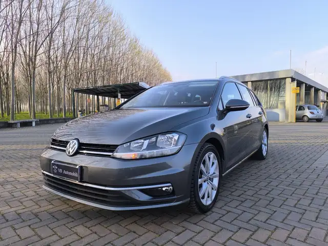 Volkswagen Golf Sportsvan 2.0 tdi Executive 150cv dsg