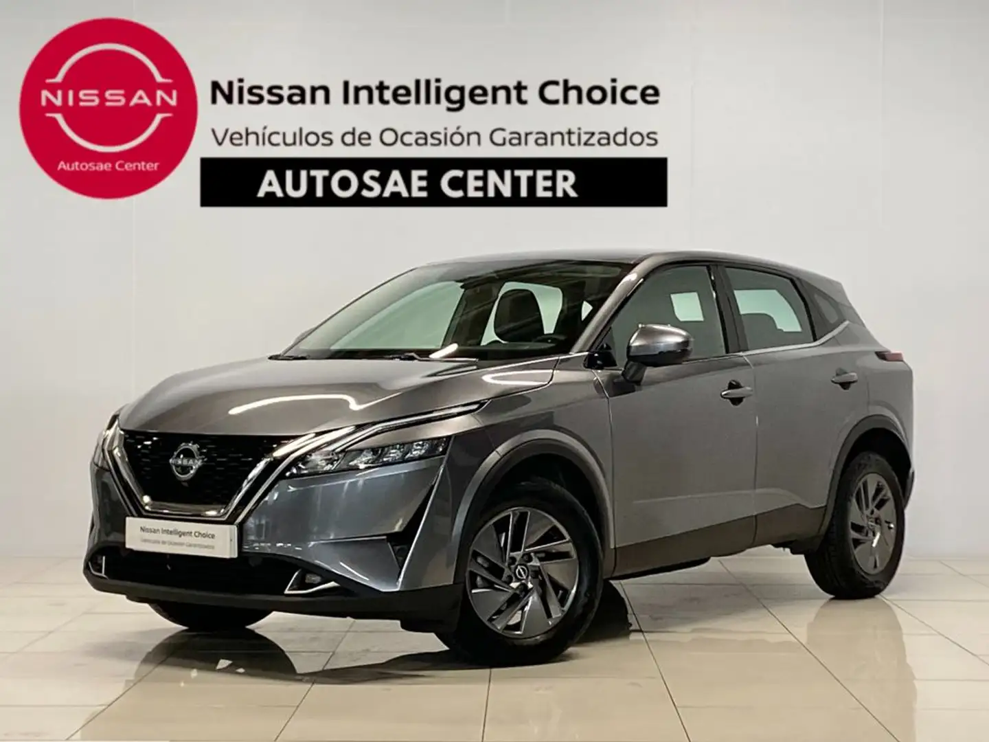 Nissan Qashqai MHEV Acenta 2021 - 1
