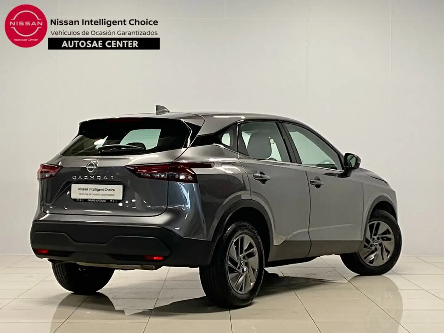 Nissan Qashqai MHEV Acenta 2021 - 2