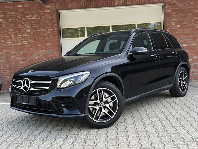 Mercedes-Benz GLC 250 AMG Kamera LED Sportsitze