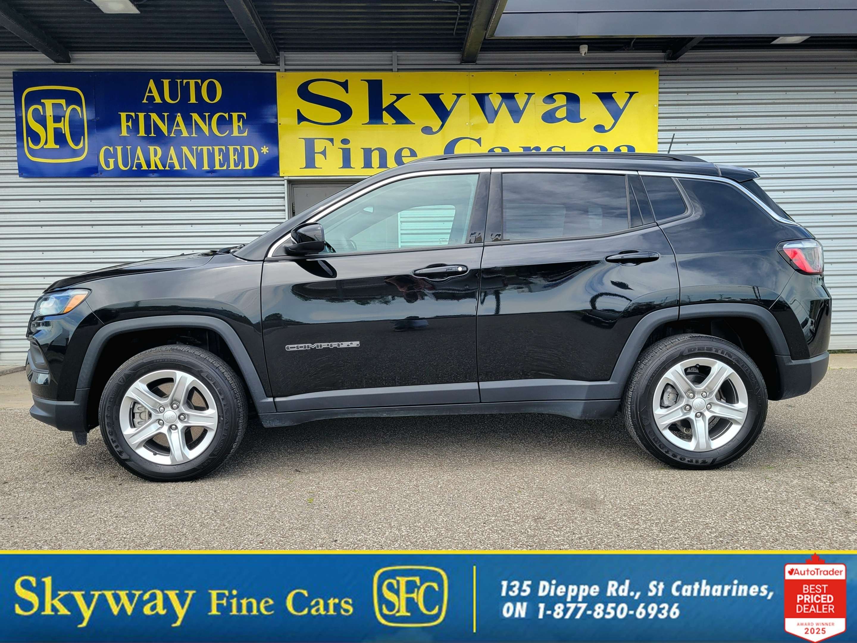 2023 Jeep Compass