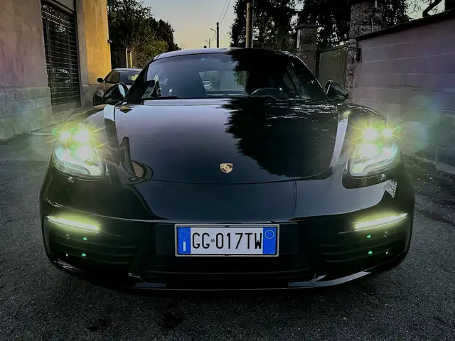 Porsche Cayman 718 S FULL OPTIONAL