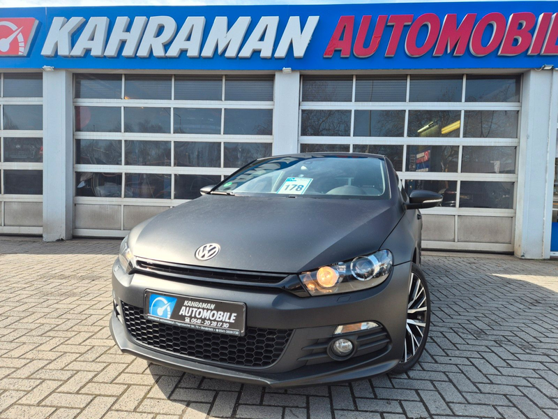 Volkswagen Scirocco 2.0 TDI 130 kW Life*Automatik*