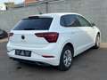 Volkswagen Polo STYLE / NAVI / IQ LIGHT / RADAR / SIEGES CHAUFF Blanco - thumbnail 3