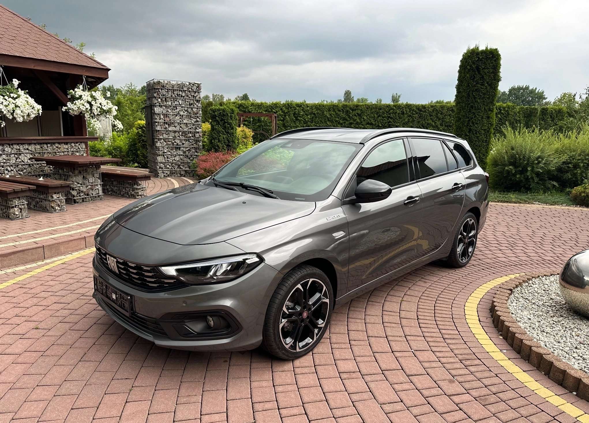 Second hand Fiat Tipo 