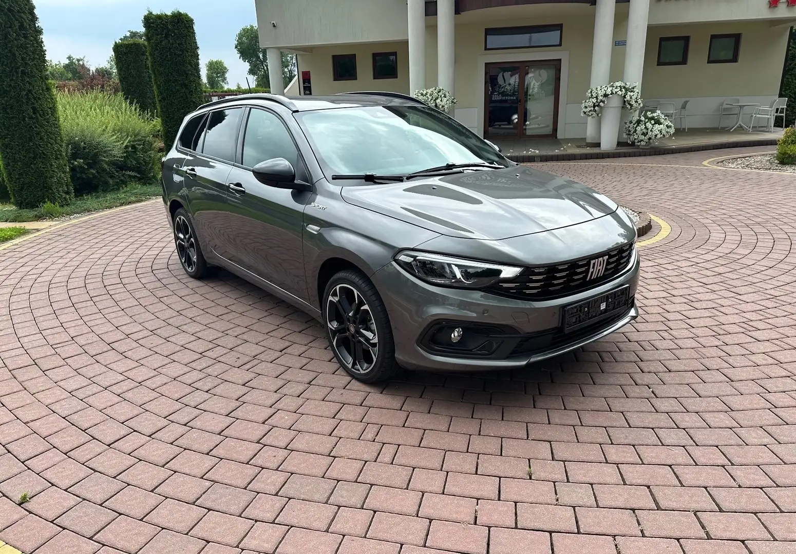 Fiat Tipo Tipo 1.0 T3 City Sport Grijs - 2
