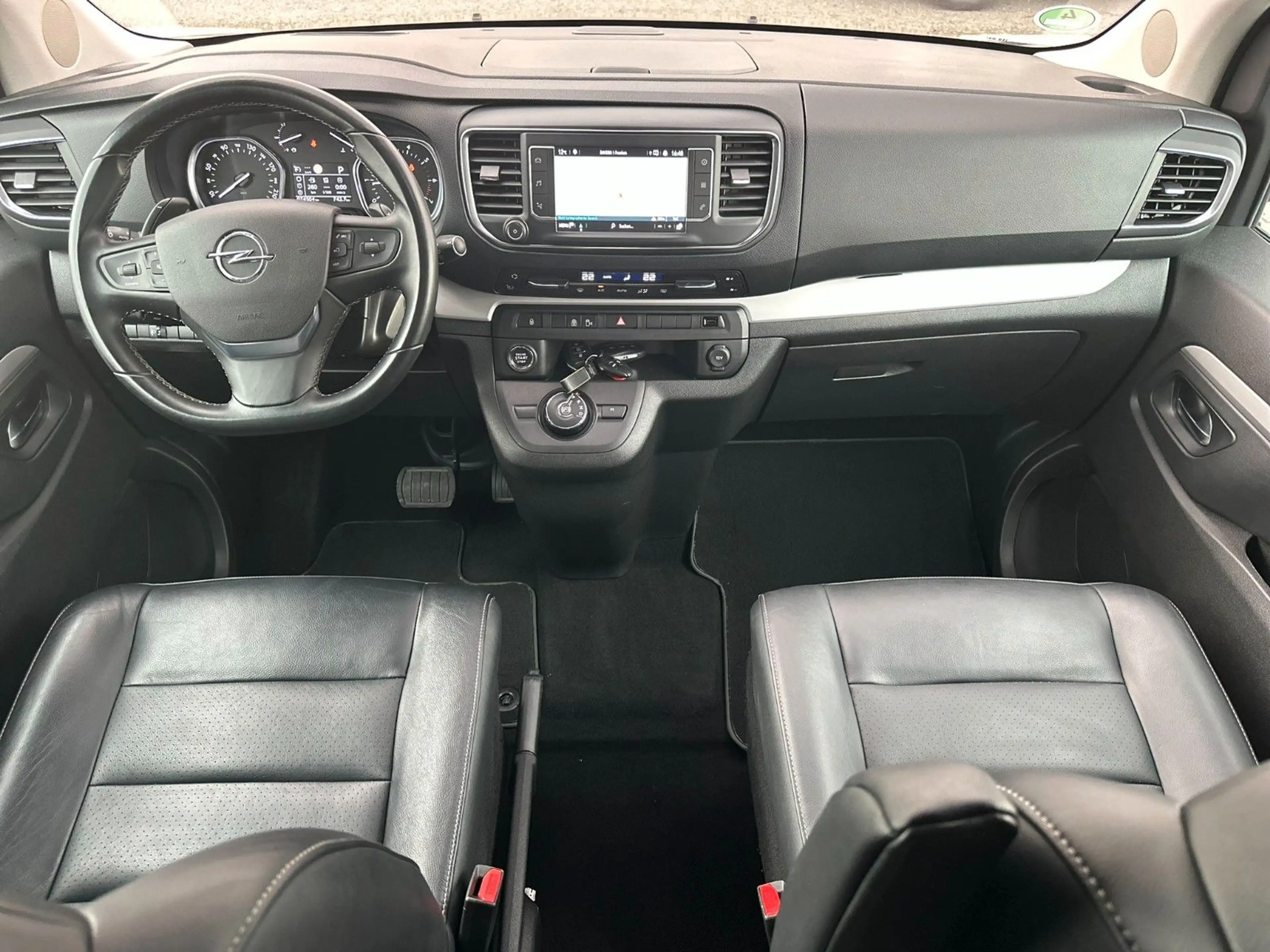 Opel Zafira Life / Leder / Standheiz. / Auto. / KD — photo 11