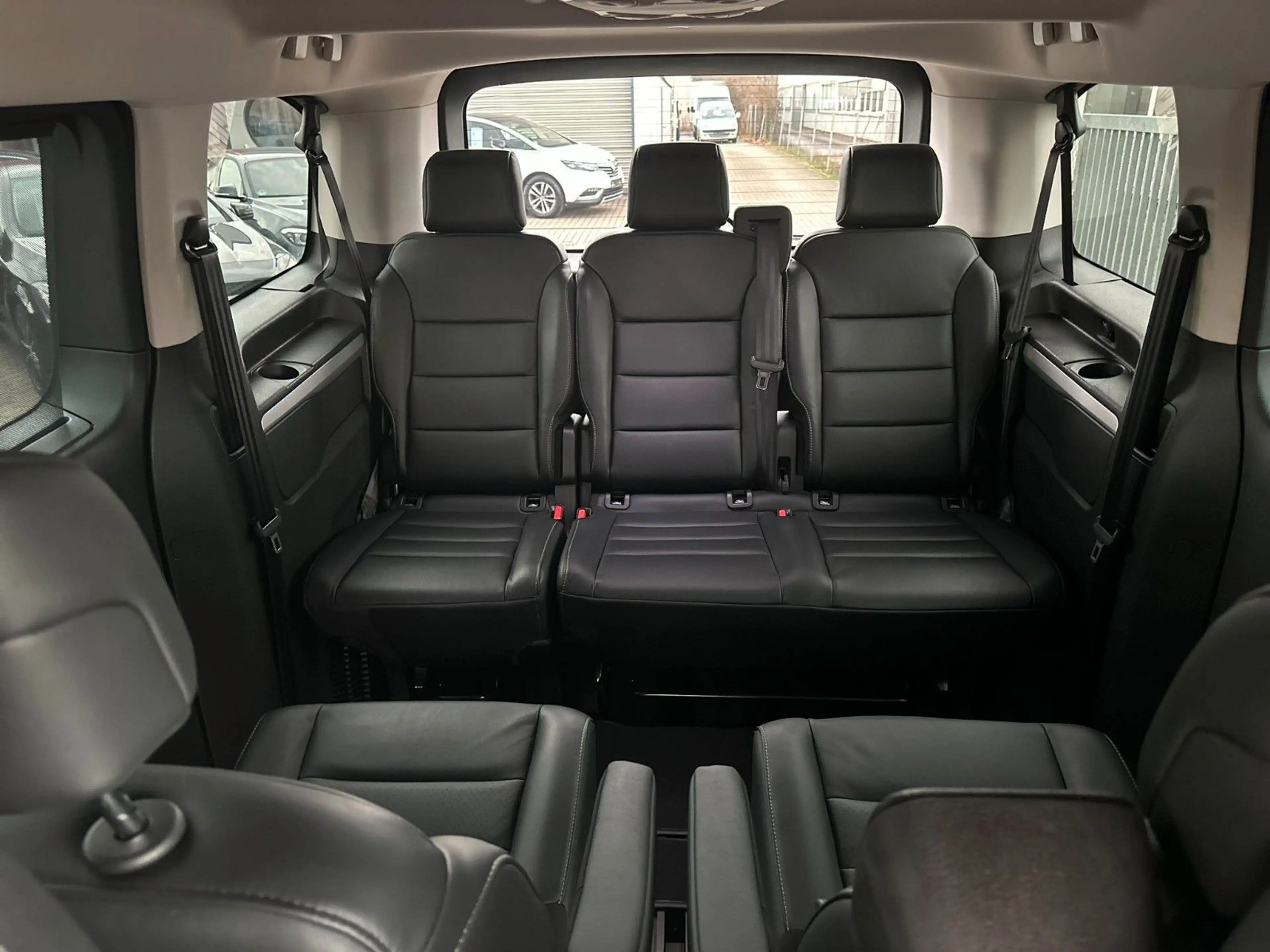 Opel Zafira Life / Leder / Standheiz. / Auto. / KD — photo 13