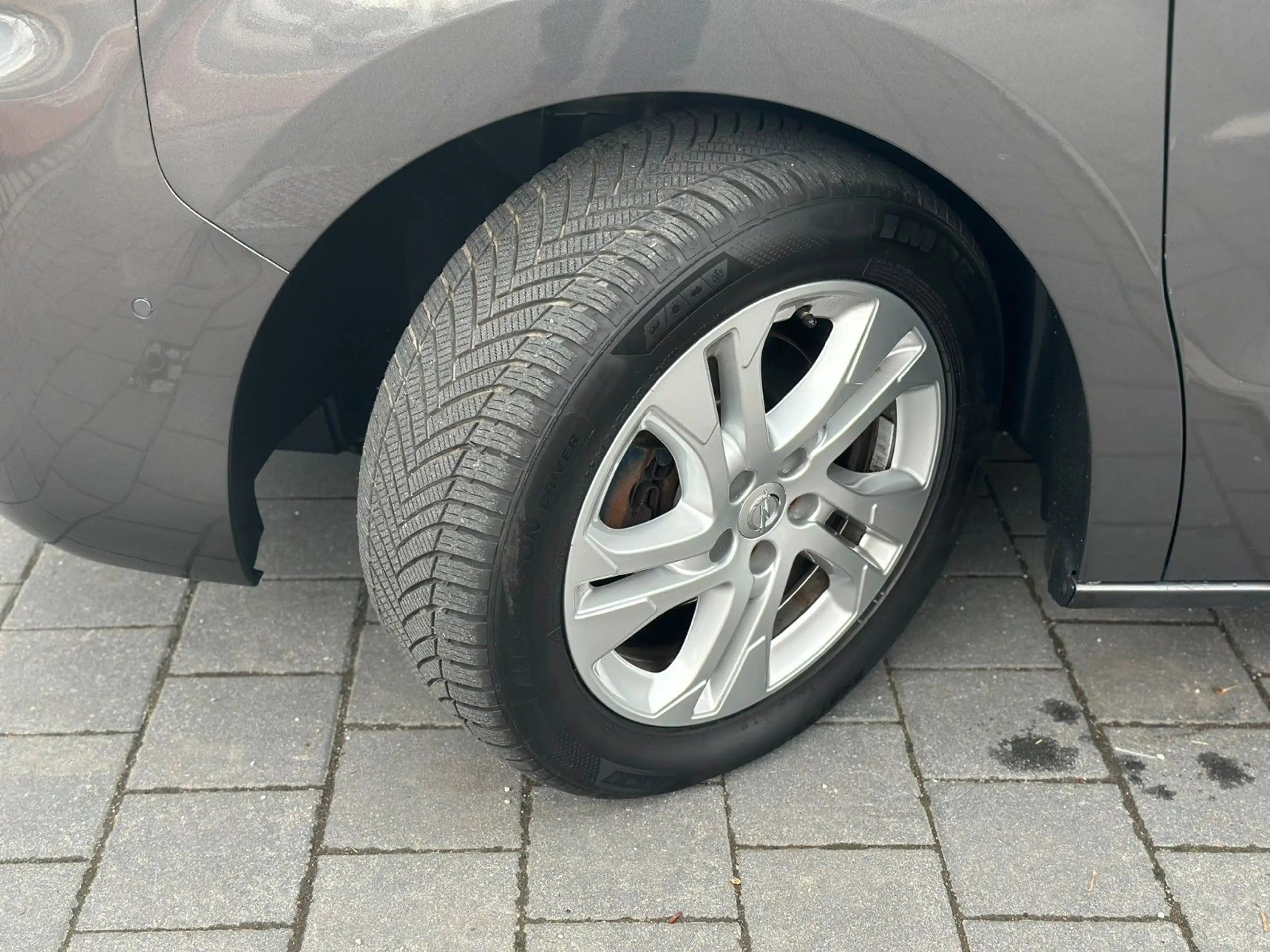 Opel Zafira Life / Leder / Standheiz. / Auto. / KD — photo 9