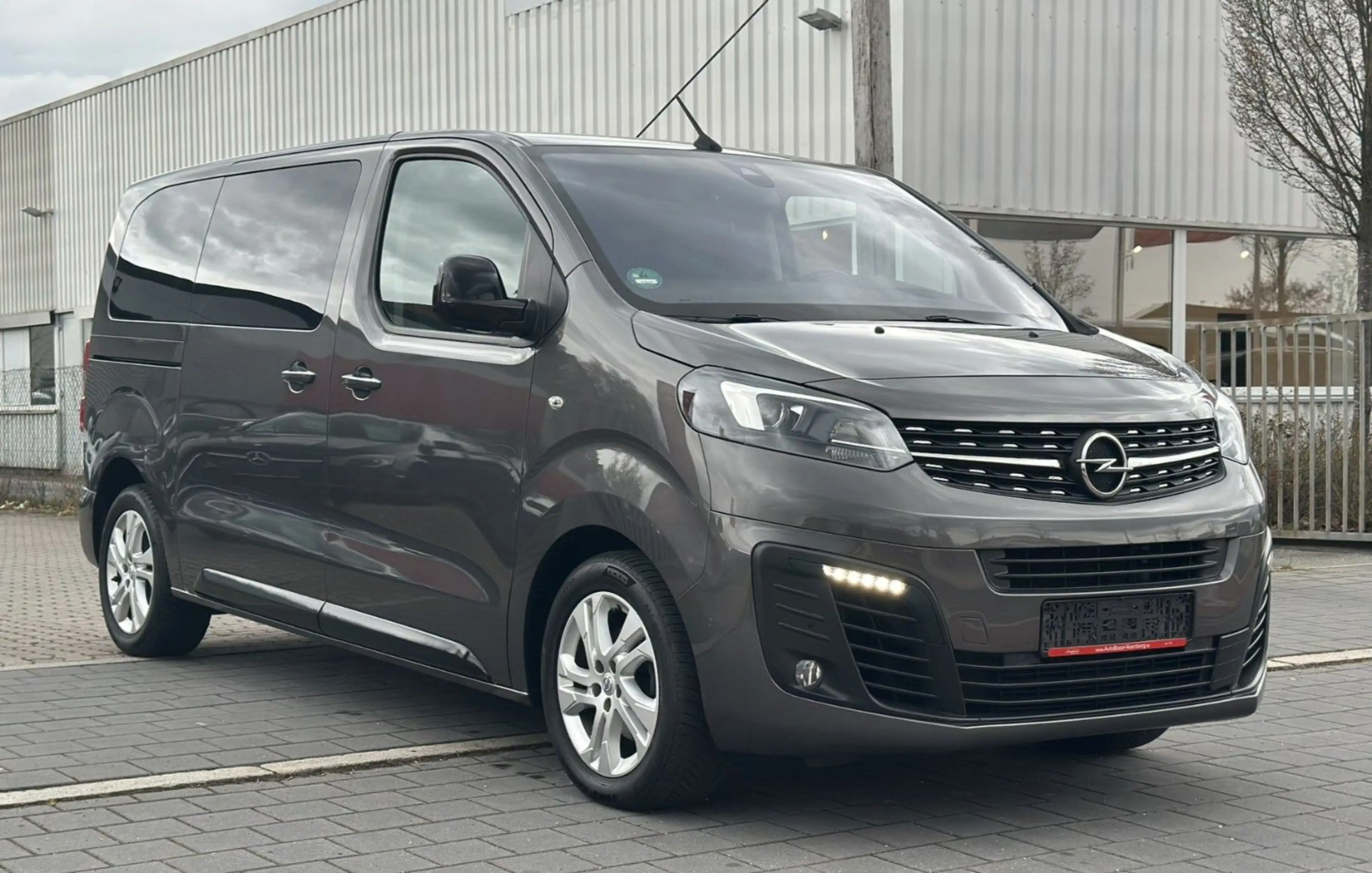 Opel Zafira Life / Leder / Standheiz. / Auto. / KD — photo 7