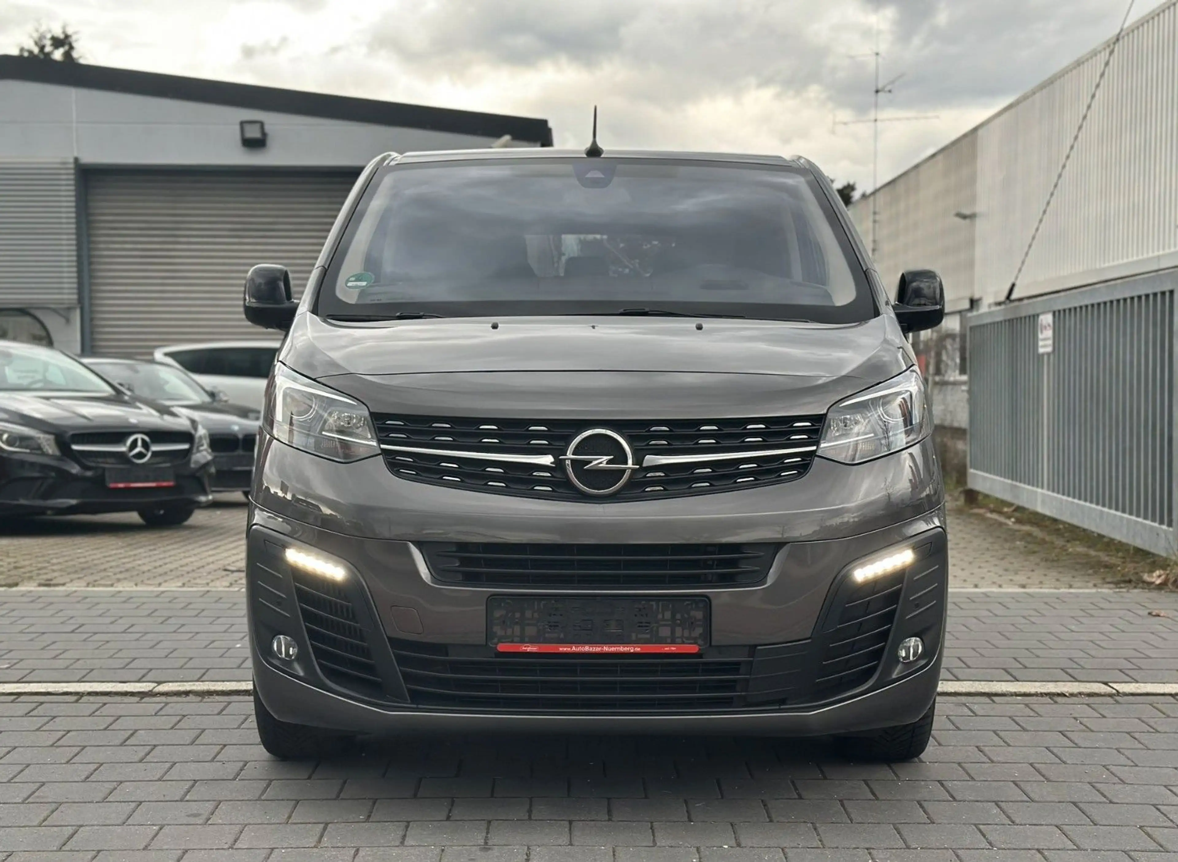 Opel Zafira Life / Leder / Standheiz. / Auto. / KD — photo 8