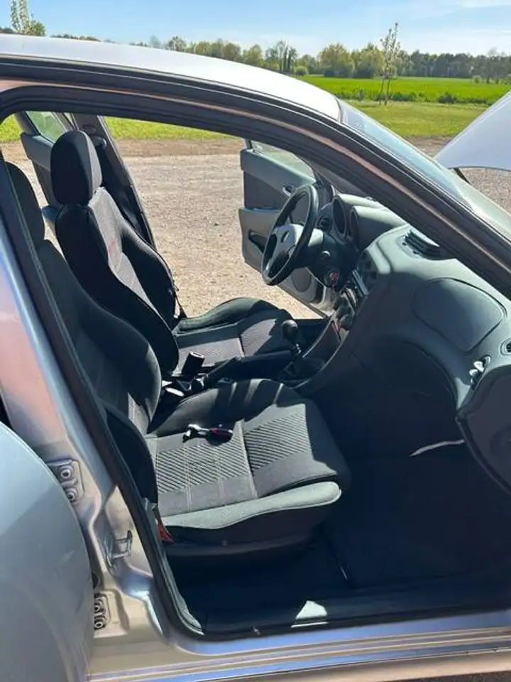 Alfa Romeo 156 2.5 V6 24V, foto 11