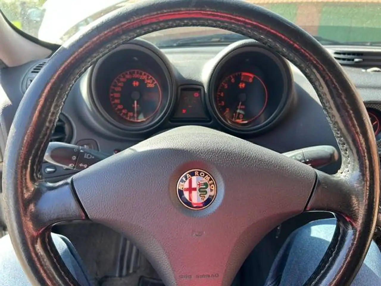 Alfa Romeo 156 2.5 V6 24V, foto 6