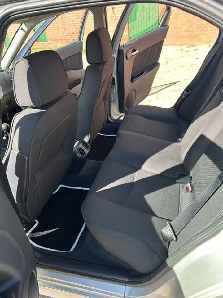 Alfa Romeo 156 2.5 V6 24V, foto 8