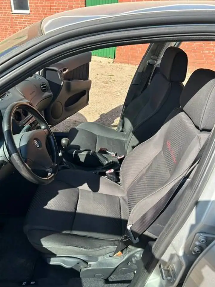 Alfa Romeo 156 2.5 V6 24V, foto 7