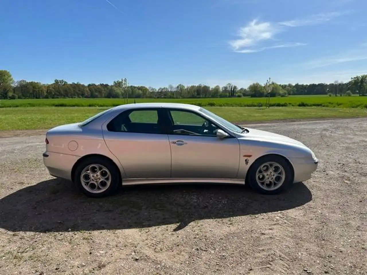 Alfa Romeo 156 2.5 V6 24V, foto 4