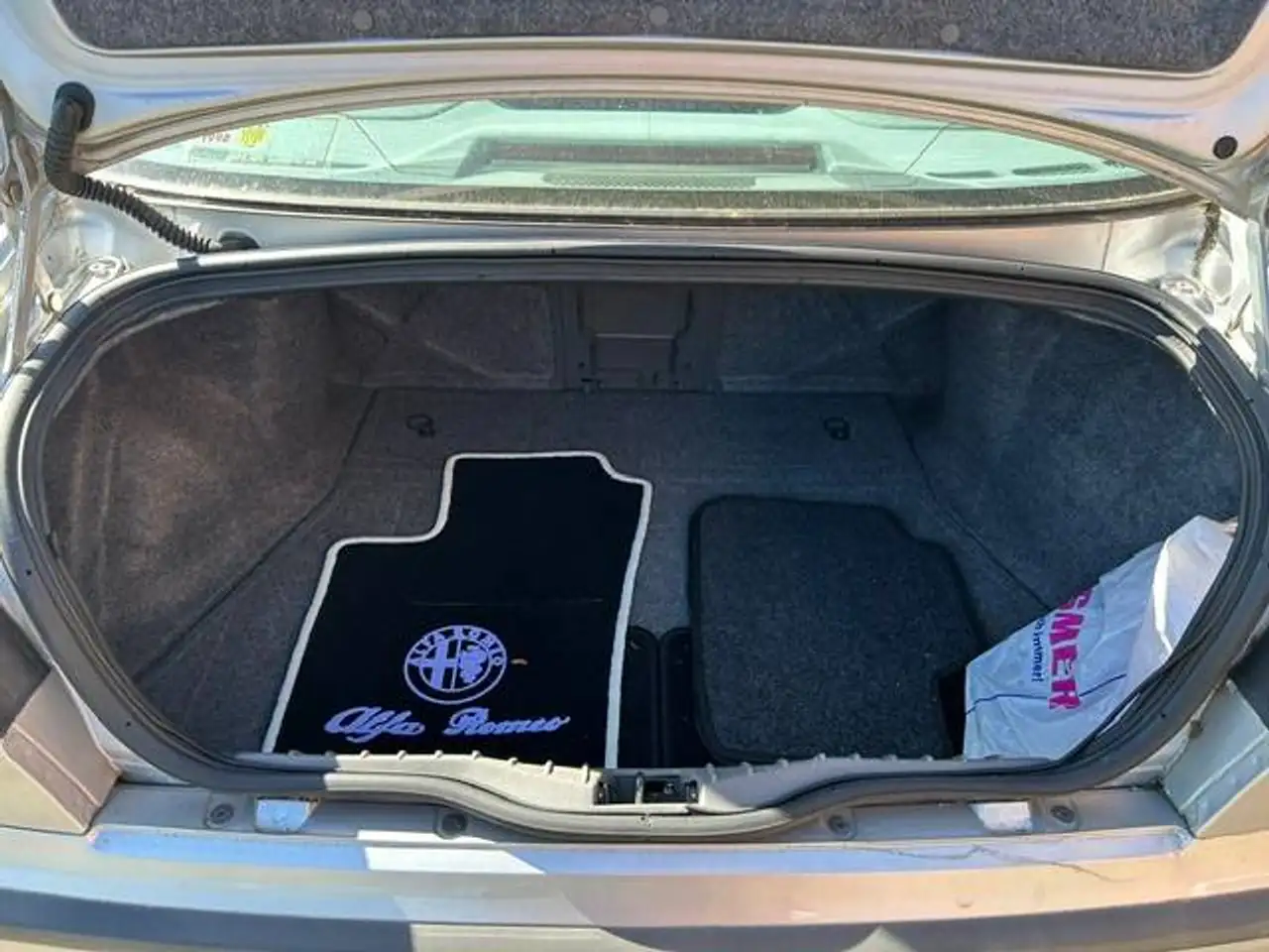 Alfa Romeo 156 2.5 V6 24V, foto 9