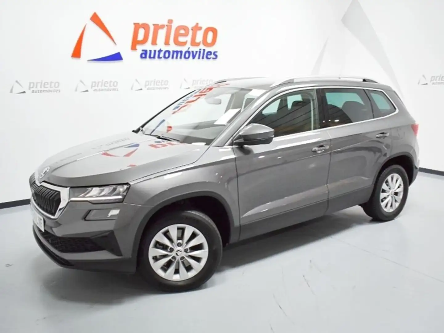 Skoda Karoq 2.0TDI AdBlue Ambition 4x4 DSG 110kW Gris - 1