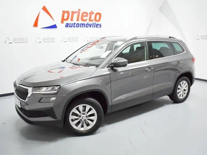 Škoda Karoq AMBITION 2.0 TDI DSG 4X4 Adblue 2022