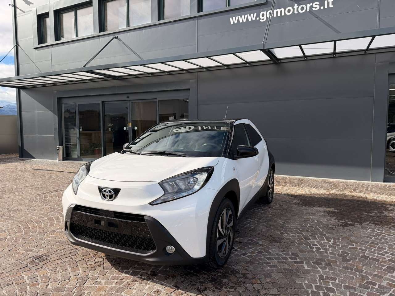 Toyota Aygo X 1.0 VVT-i 72 CV 5p. Trend