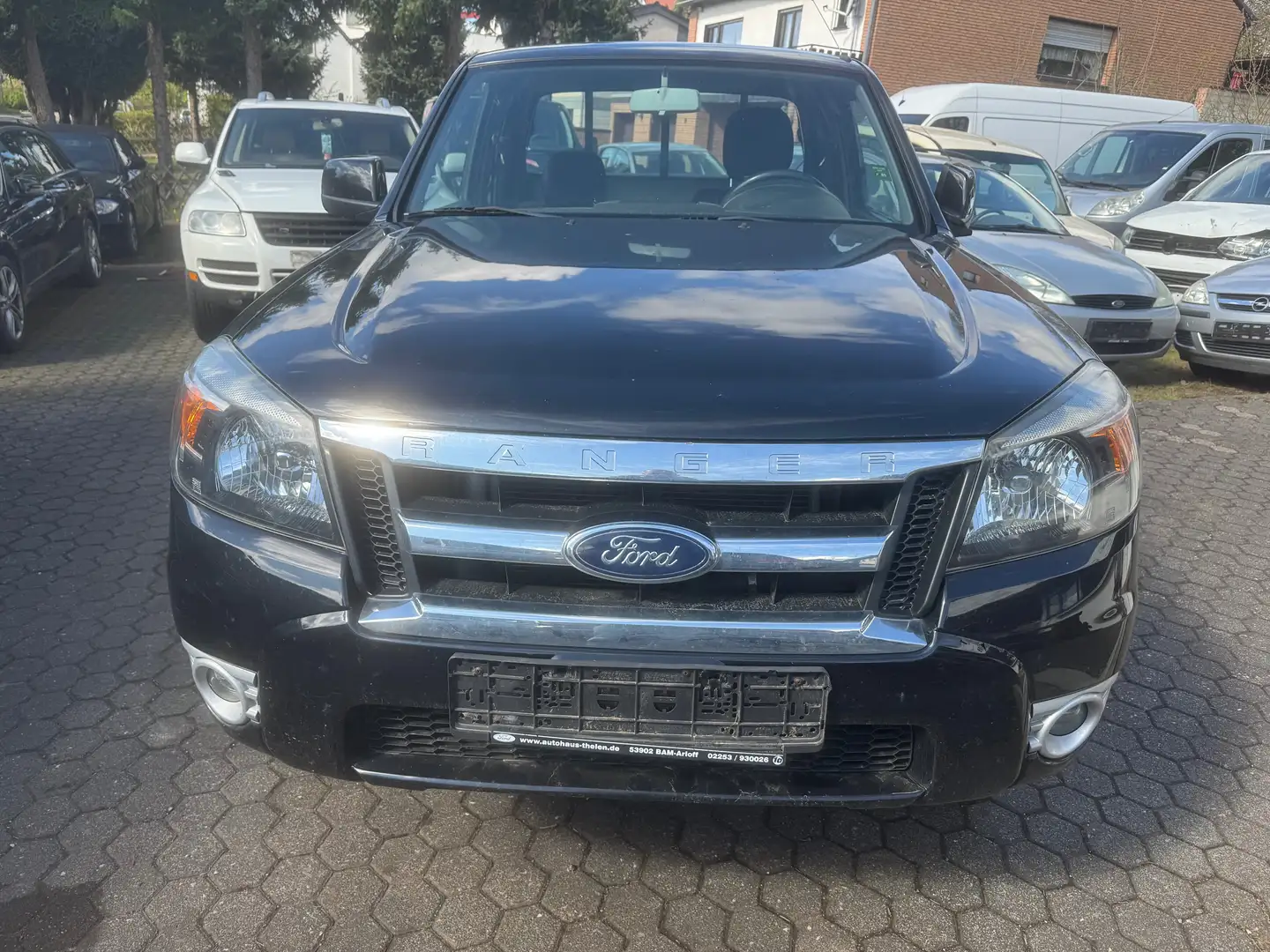 Ford Ranger XLT Extrakabine 4X4*KLIMA* - 2