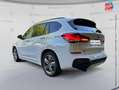 BMW X1 xDrive25eA 220ch M Sport 6cv Touvrant Sieges chauf Blanc - thumbnail 8