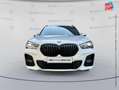 BMW X1 xDrive25eA 220ch M Sport 6cv Touvrant Sieges chauf Blanc - thumbnail 2