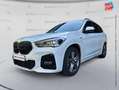 BMW X1 xDrive25eA 220ch M Sport 6cv Touvrant Sieges chauf Blanc - thumbnail 1