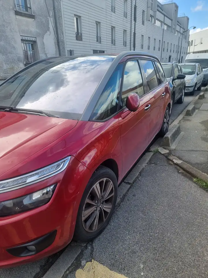 Citroen C4 Picasso BlueHDi 150 S\u0026S Business