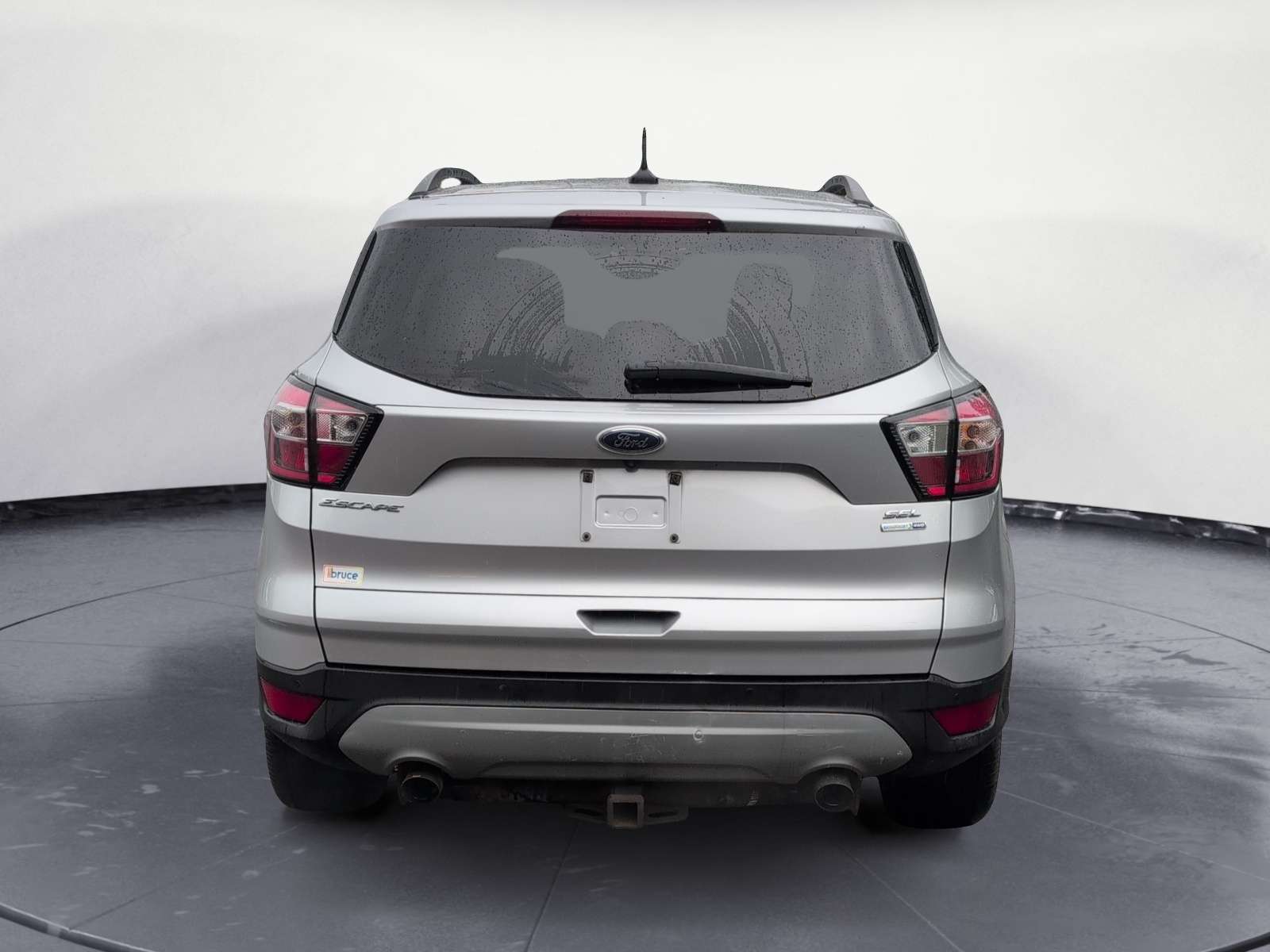 2018 Ford Escape SEL 4x4 Leather! — снимка 1