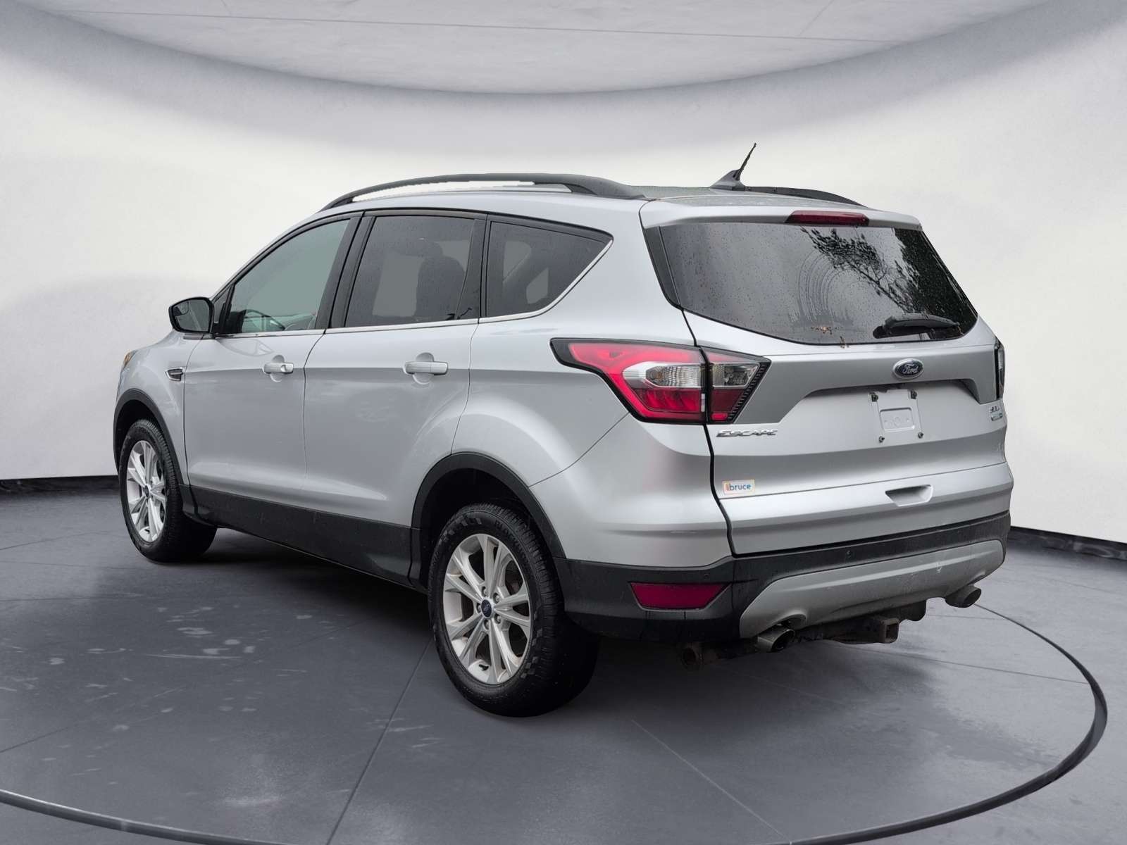 2018 Ford Escape SEL 4x4 Leather! — снимка 1