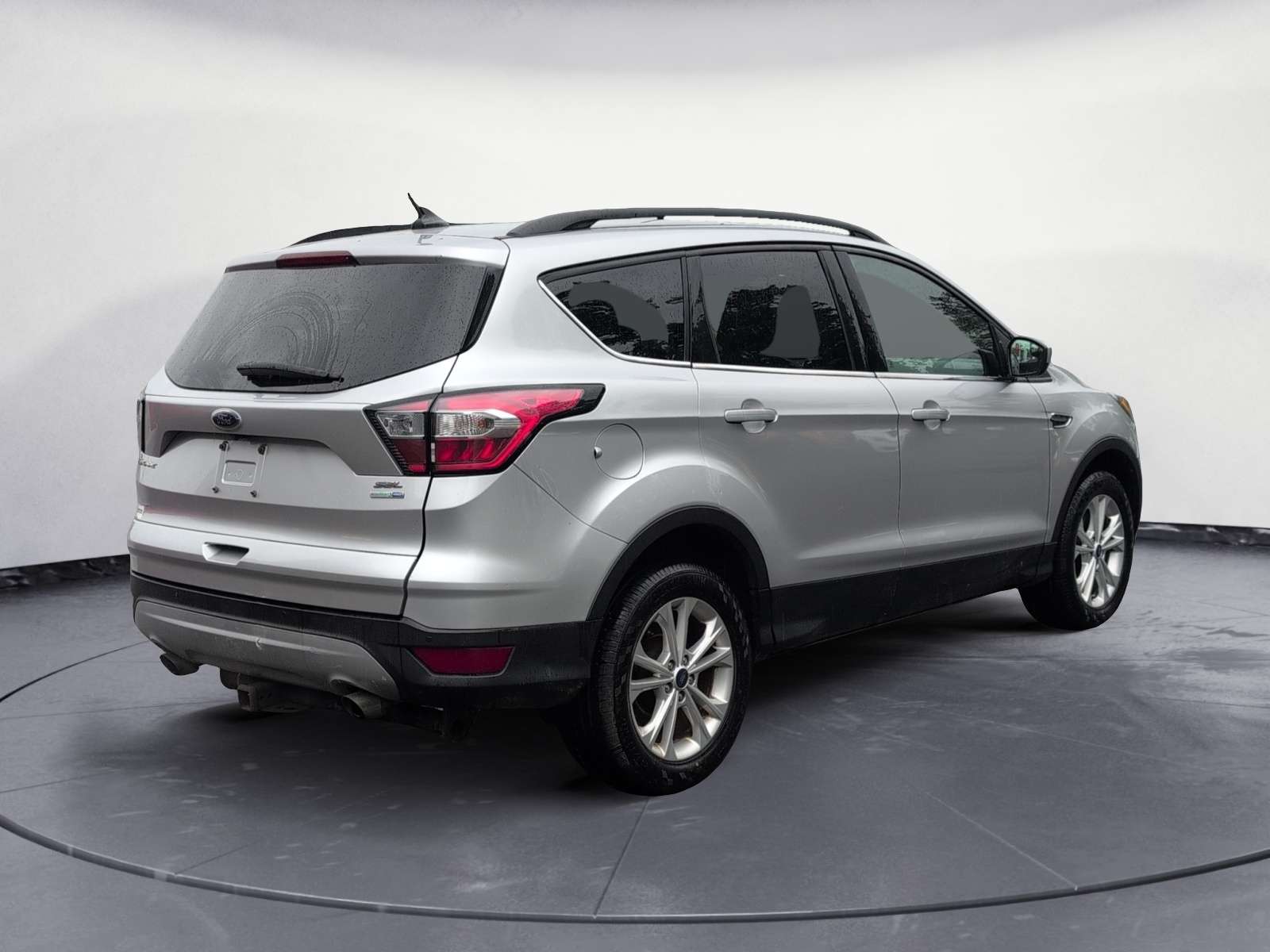 2018 Ford Escape SEL 4x4 Leather! — снимка 1