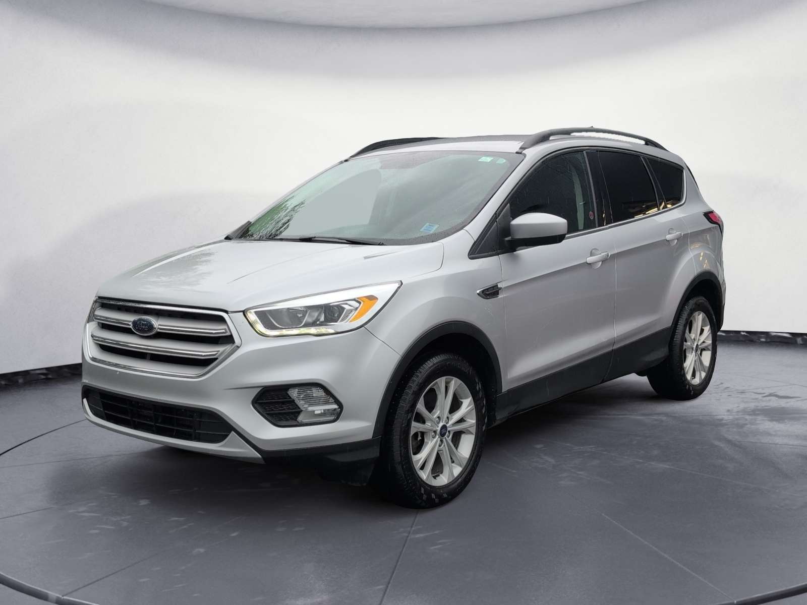 2018 Ford Escape SEL 4x4 Leather!