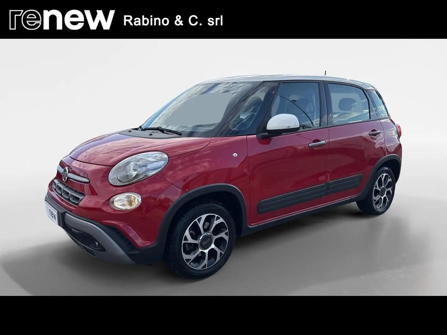 Fiat 500L 500L 1.4 95 CV S&S Cross Rouge - 1