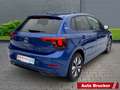 Volkswagen Polo VI Goal 1.0 TSI +LED+2-Zonen-Klima+NAVI+SHZ Blau - thumbnail 4
