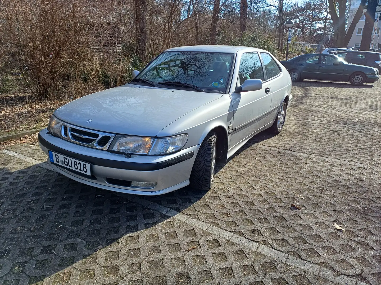 Saab 9-3 9-3 2.0i Sport Edition S Argento - 1