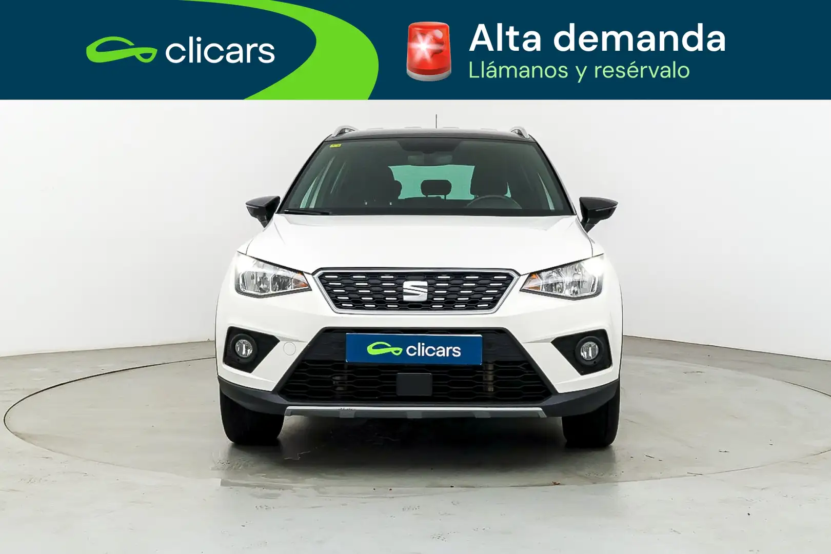 SEAT Arona 1.0 TSI Ecomotive S&S Xcellence DSG7 115 Blanco - 2