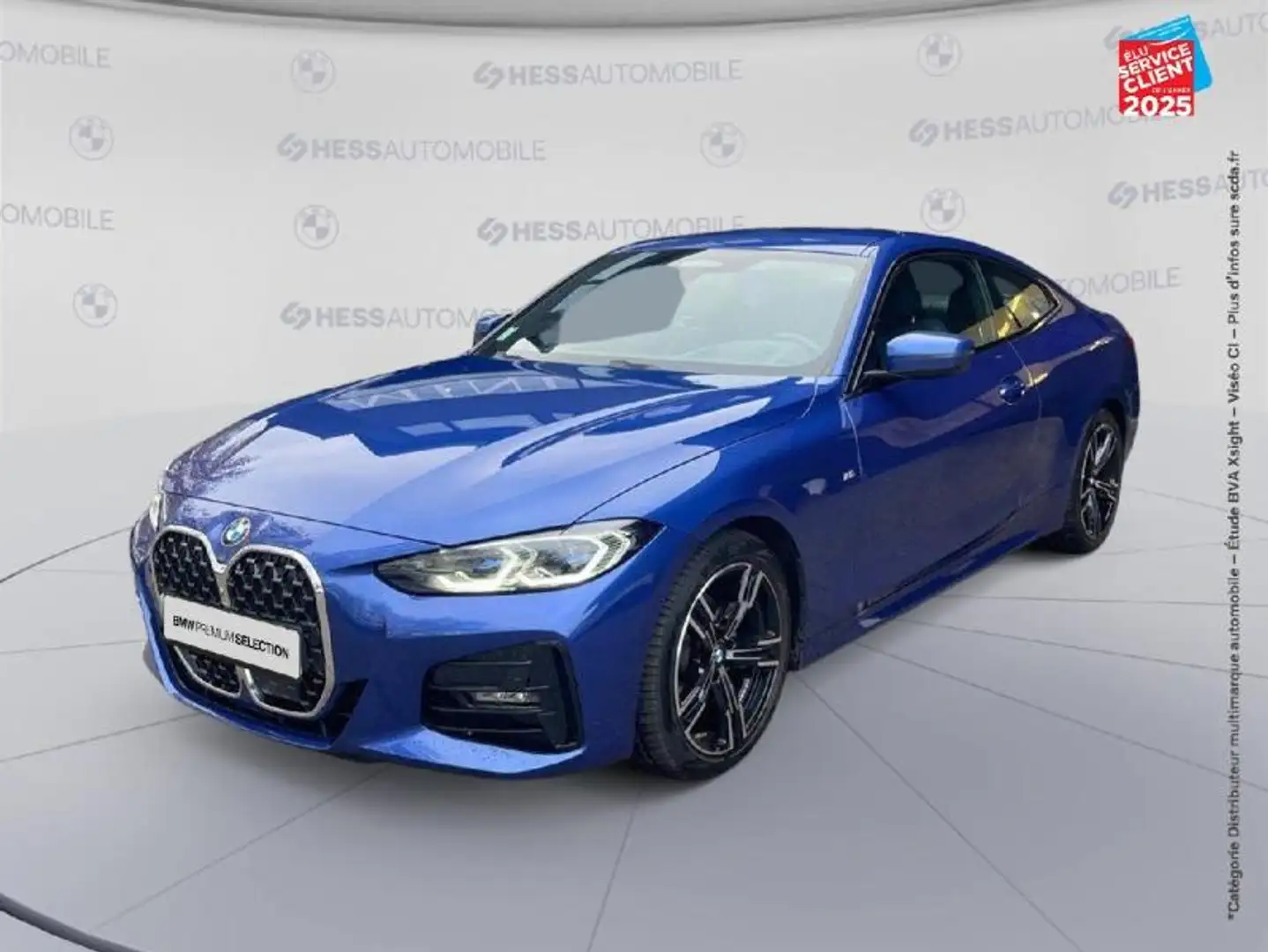 BMW 420 420iA 184ch M Sport - 1